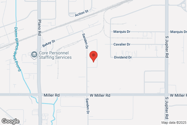Eagle Maintenance Inc