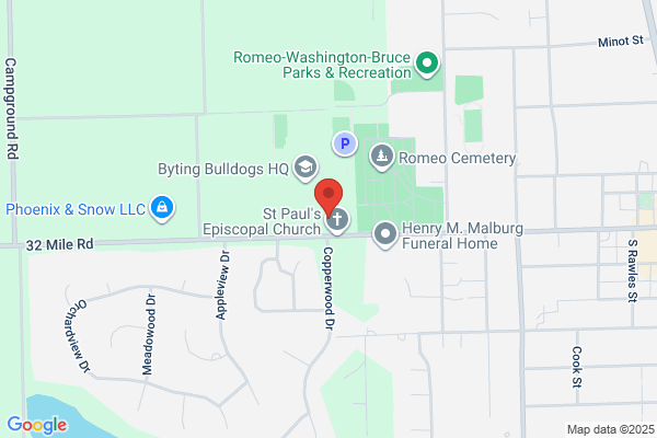 Romeo Community Schools, Middle Schools:, Powell Middle School