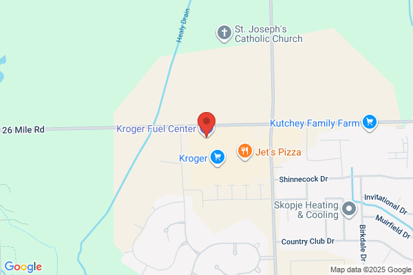 Kroger Fuel Center