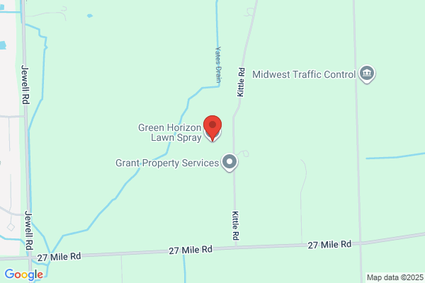 Green Horizon Lawn Spray Co