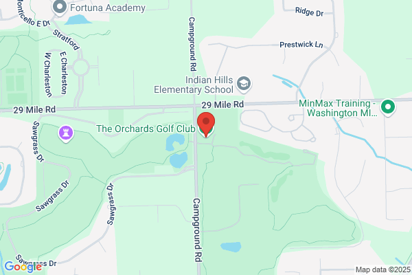 The Orchards Golf Club