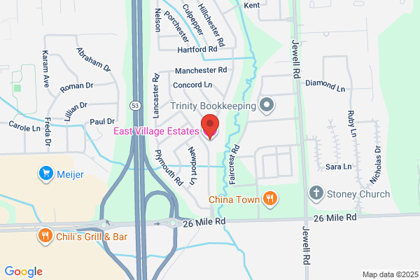 East Village Estates