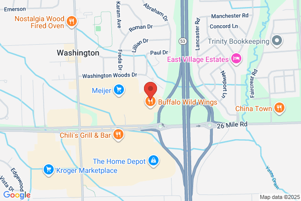Metro Detroit Roofs LLC