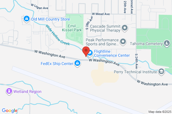Washington Banquet Center