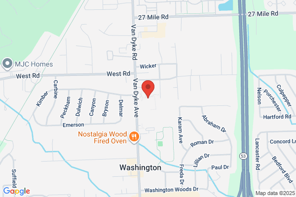 Washington Historic Museum