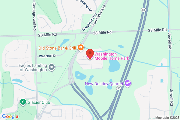 Washington Mobile Home Park