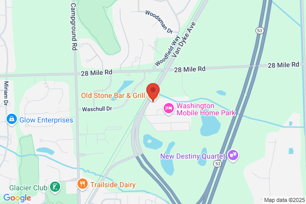 Old Stone Bar & Grill LLC