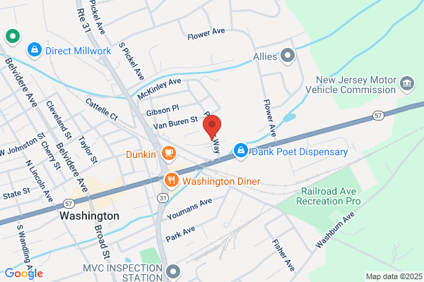 Washington Service Center