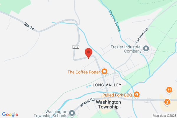 Washington Township of, Construction