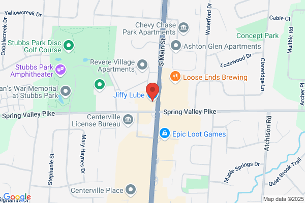 Jiffy Lube