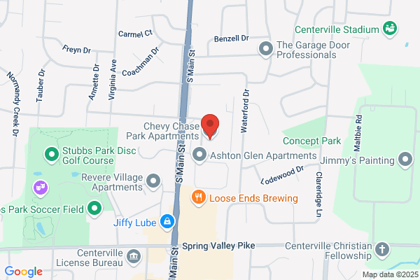 Chevy Chase Park Apartments