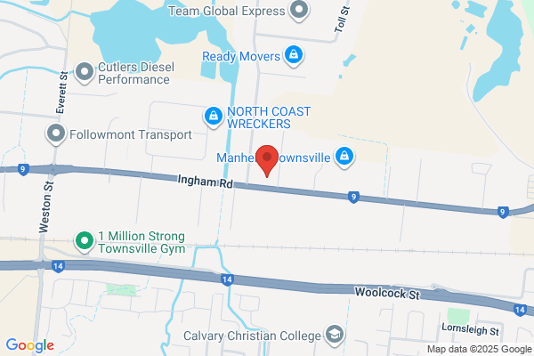 Townville Auto Truck & Equipment