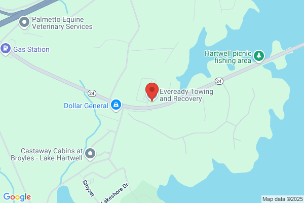 Eveready Towing & Recovery Llc