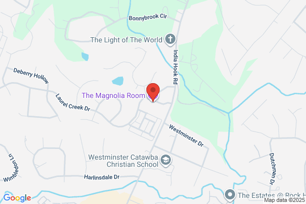 Magnolia Room Wedding Chapel the