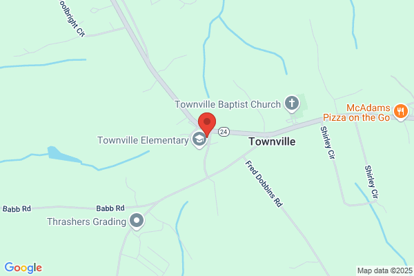 Townville Presbyterian Church PC-USA