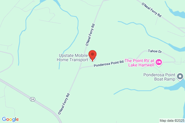 Upstate Mobile Home Transport, LLC