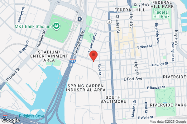 Baltimore Cash Buyer LLC