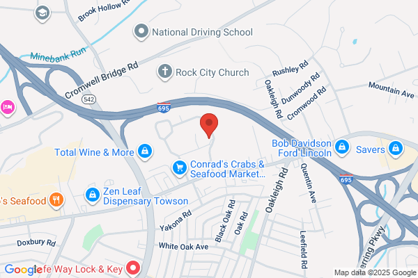 Autumn Lake Healthcare at Loch Raven