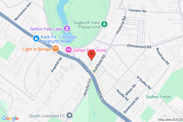 Aigburth Vale Senior Apartments