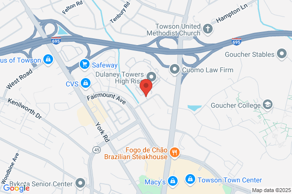 Dulaney Towers Condominiums & Apartments, Secretarial Telephone Service