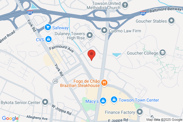 Dulaney Valley Apartments