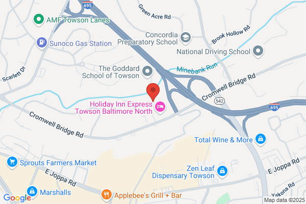 AutoNation Collision Center Towson