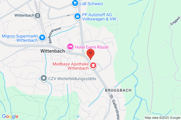 Wittenbach Coin Processing