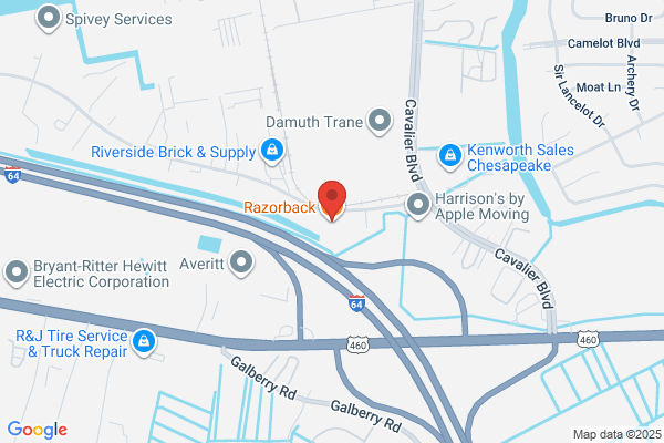 Razorbacks Raw Bar & Grill