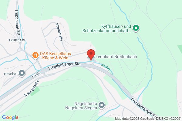 Breitenbach Inc