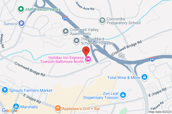 Brightwood College in Towson