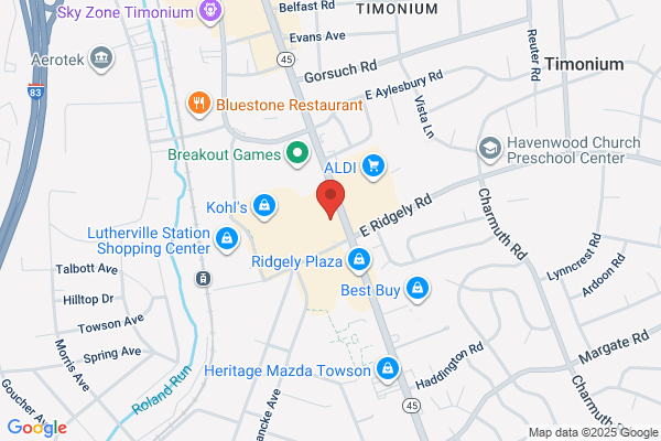Massage Envy - Timonium
