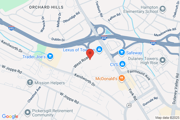 Dental Excellence of Towson Drs. Ousborne & Esterson D.D.S., Pa.