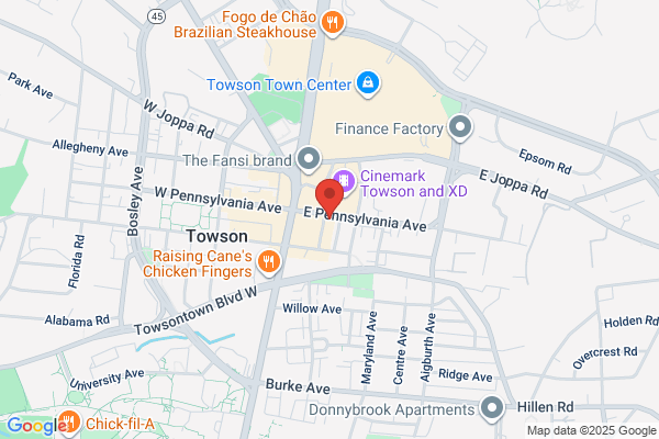 Towson Family and Cosmetic Dentistry