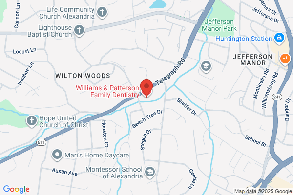 Patteson William R DDS