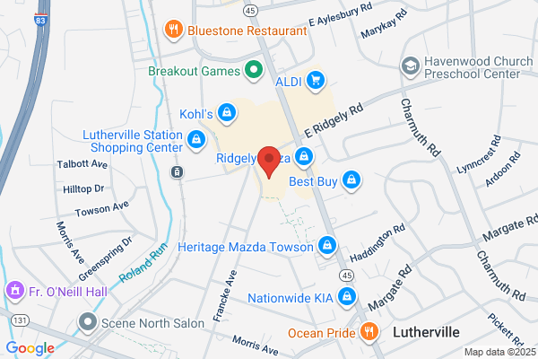 Mercy Business Health Services - Lutherville