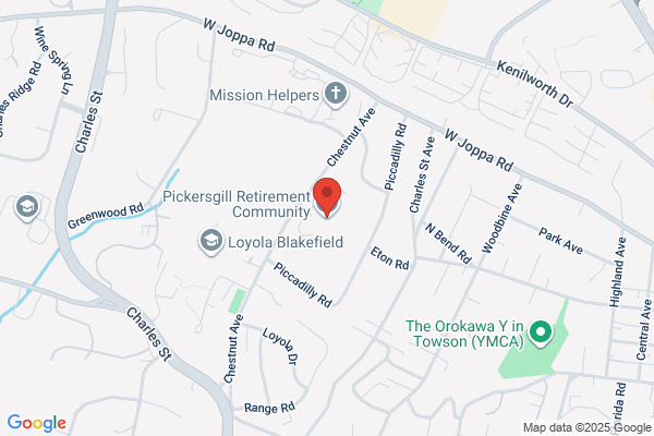 Pickersgill Retirement Community
