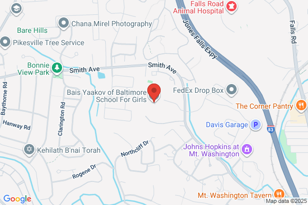 The Bais Yaakov School