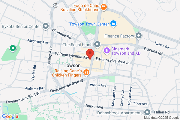 Stumpy's Hatchet House - Towson Commons