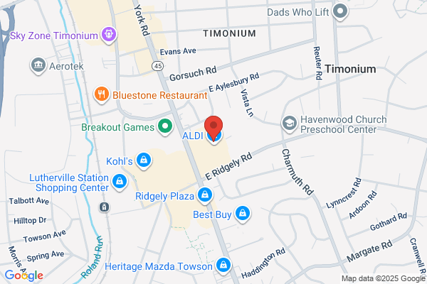 F45 Training Timonium