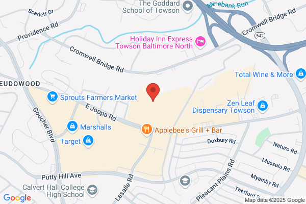Endoscopy Center of North Baltimore