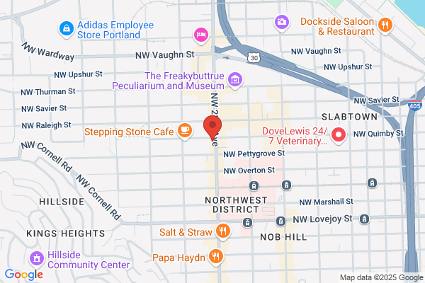 Northwest Electrolysis