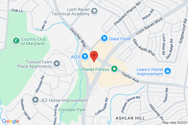 Loch Raven Plaza Barber Shop