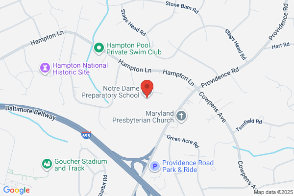 Notre Dame Preparatory School