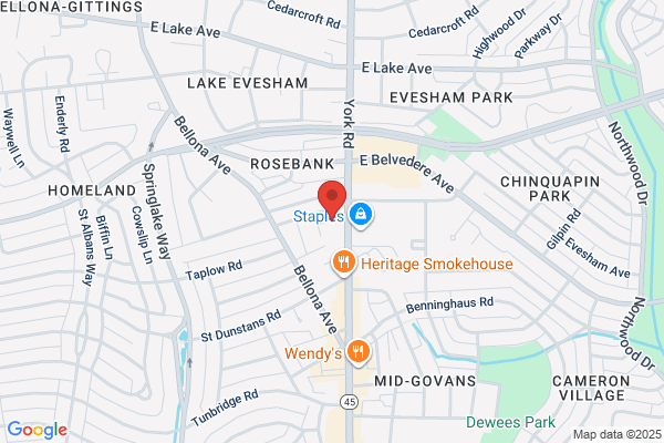 Senior Network of Baltimore