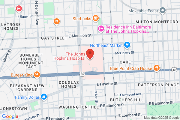 Johns Hopkins Hospital