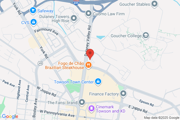 Shady Grove Fertility in Towson, MD