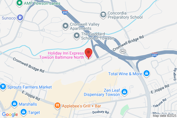 Best Western Plus Towson Baltimore North Hotel & Suites