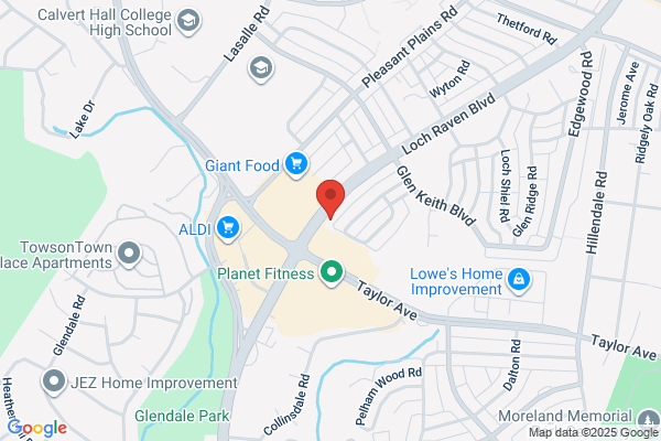 Lochraven Cleaners