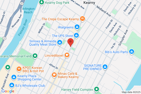 Kerney John M Attorney