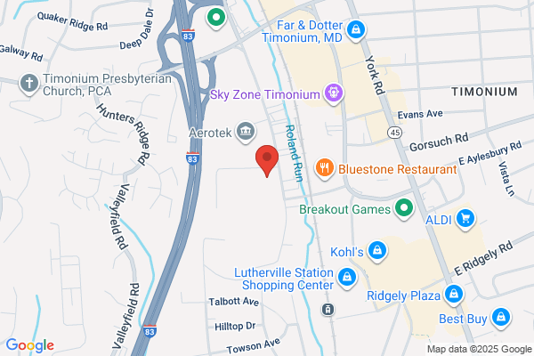 Fresenius Kidney Care Greenspring Dr.